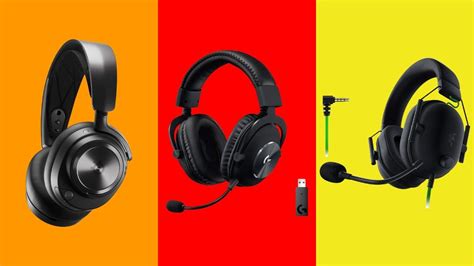 Los 10 Mejores Cascos Gaming de 2024 .